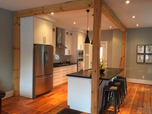 New Kitchen Build