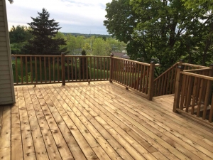 New Deck Build
